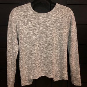 Gray Zella Sweater